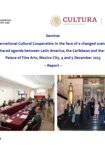 Report Seminar Cultural Cooperation