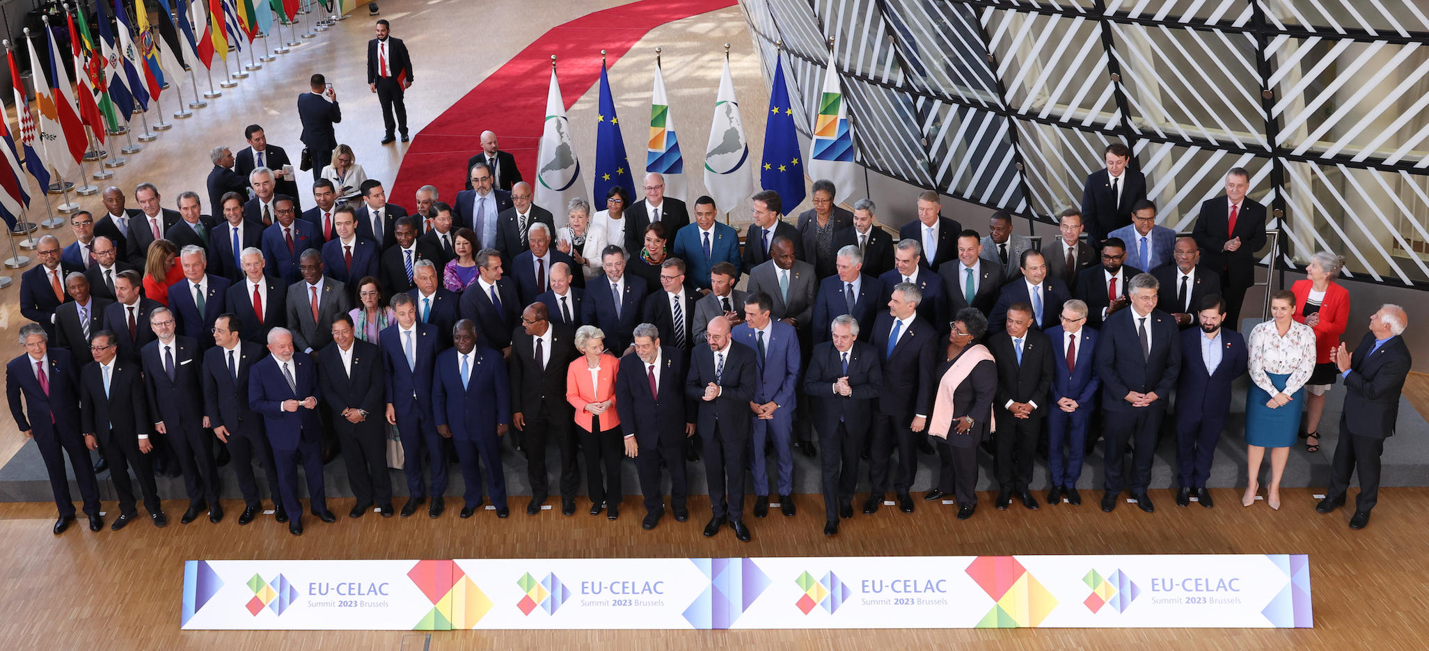 III EU-CELAC Summit 2023 | EU-LAC Foundation