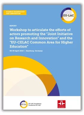 Workshop to articulate the efforts of actors promoting the JIRI and the EU-CELAC Common Area for Higher Education