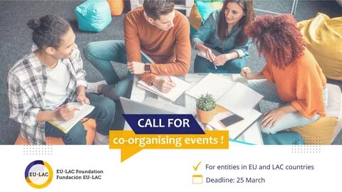 Call for co-organising events