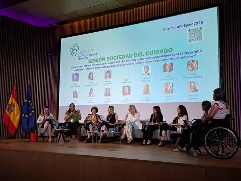 Sesión Sociedad del Cuidado