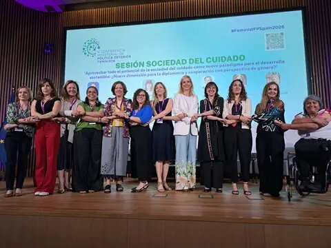 Ponentes Sesión sobre Cuidados