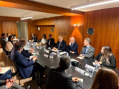 Reunión 18 de mayo