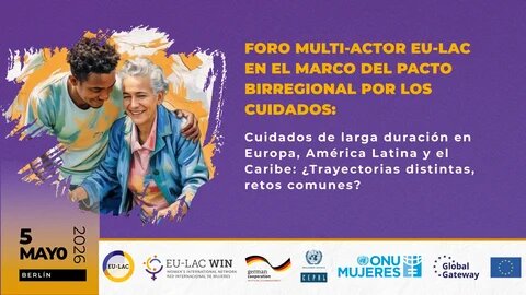 EU–LAC Multi-stakeholder Forum on Long-term Care