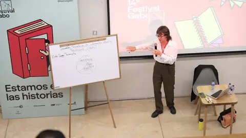 Festival Gabo 2026