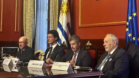 Reunión Extraordinaria del Consejo Directivo de la Fundación EU-LAC