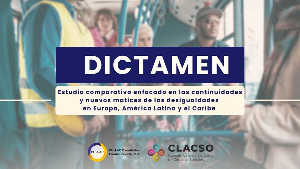 Resultados de la convocatoria para realizar un estudio comparativo