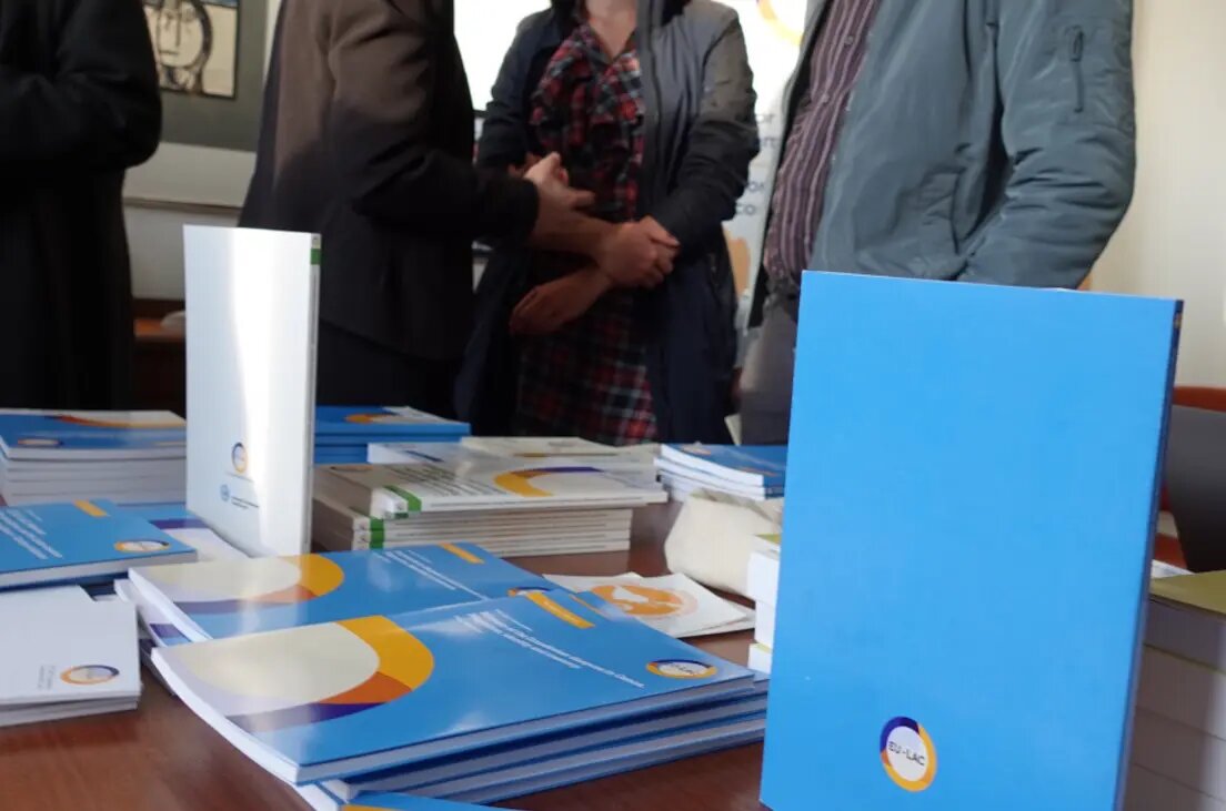 EU-LAC Foundation publications
