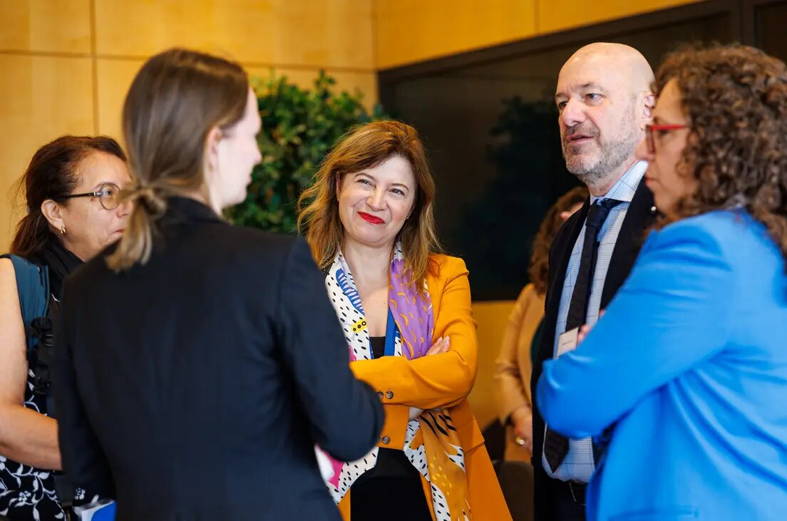 Kick-off meeting of the EU–LAC Bi-regional Pact on Care