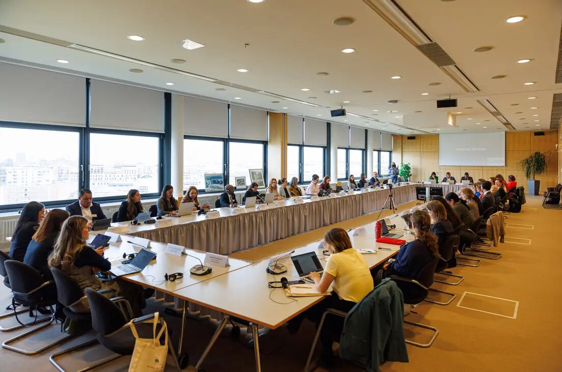 Kick-off meeting of the EU–LAC Bi-regional Pact on Care