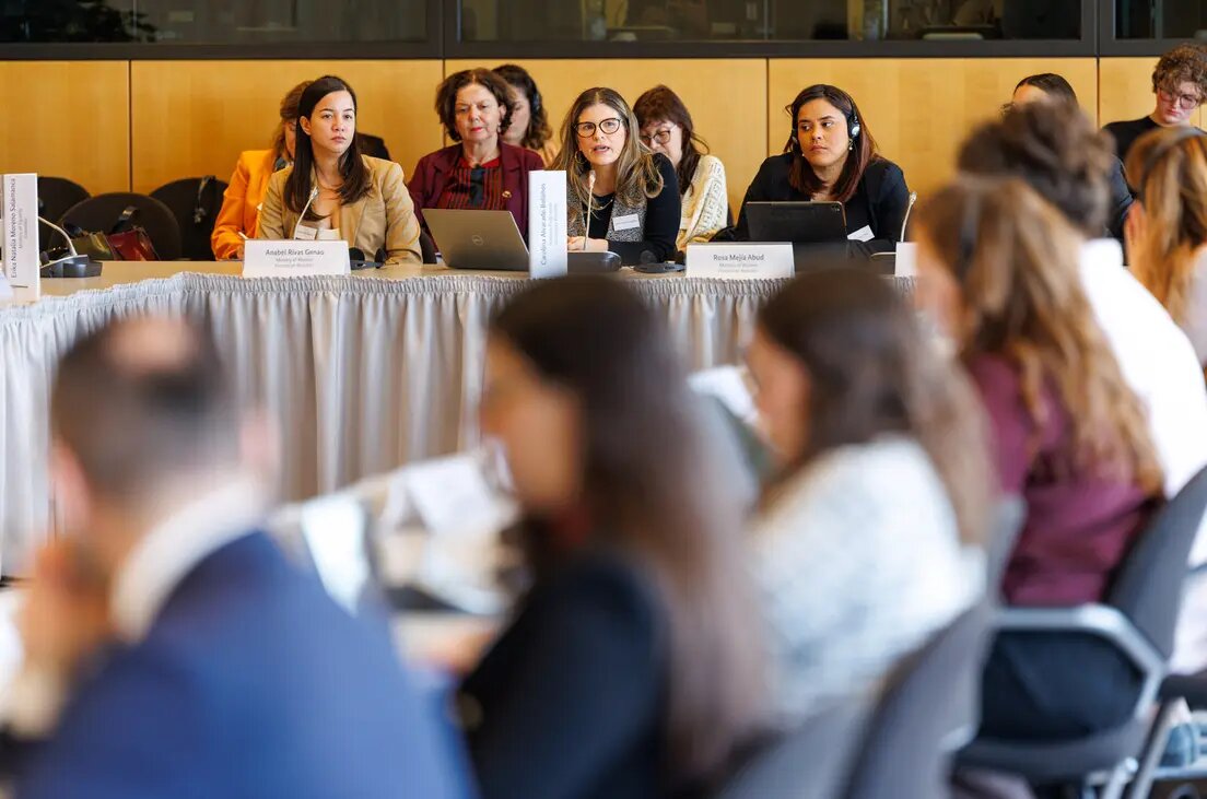 Kick-off meeting of the EU–LAC Bi-regional Pact on Care