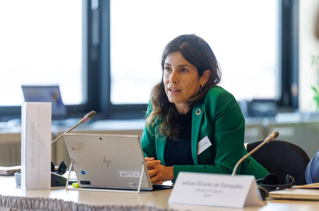 Kick-off meeting of the EU–LAC Bi-regional Pact on Care