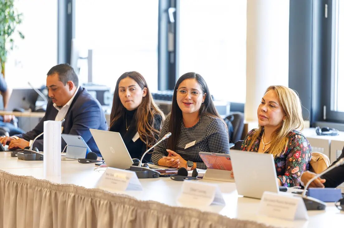 Kick-off meeting of the EU–LAC Bi-regional Pact on Care