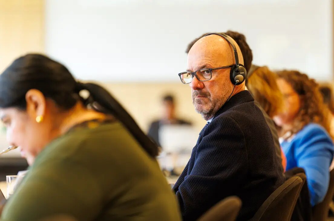 Kick-off meeting of the EU–LAC Bi-regional Pact on Care
