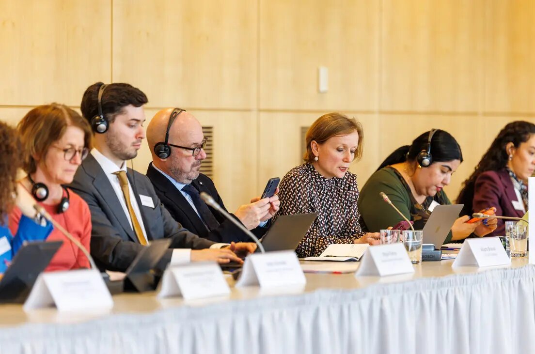 Kick-off meeting of the EU–LAC Bi-regional Pact on Care