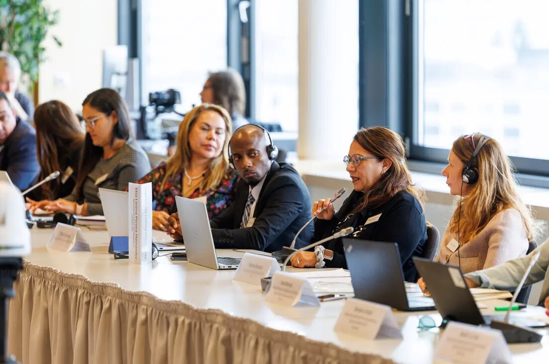 Kick-off meeting of the EU–LAC Bi-regional Pact on Care