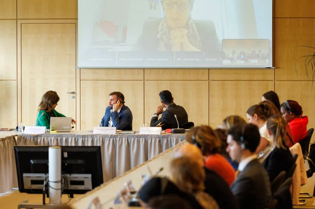Kick-off meeting of the EU–LAC Bi-regional Pact on Care