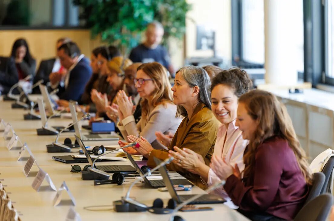 Kick-off meeting of the EU–LAC Bi-regional Pact on Care