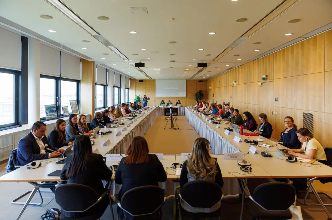 Kick-off meeting of the EU–LAC Bi-regional Pact on Care