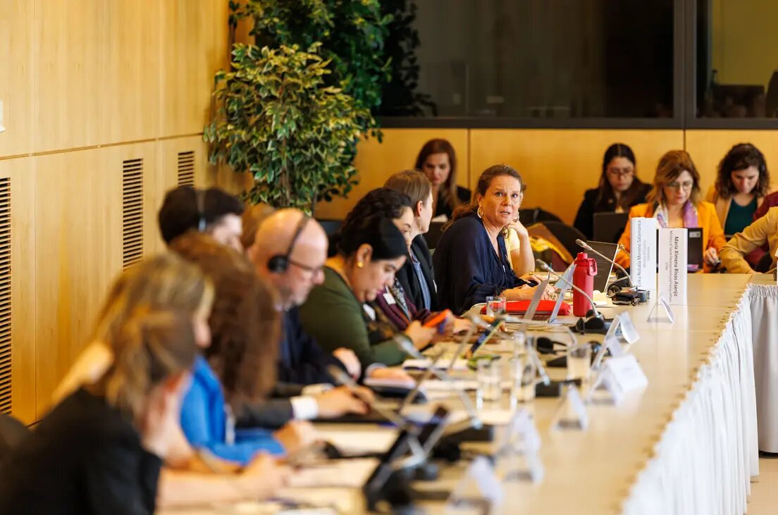 Kick-off meeting of the EU–LAC Bi-regional Pact on Care