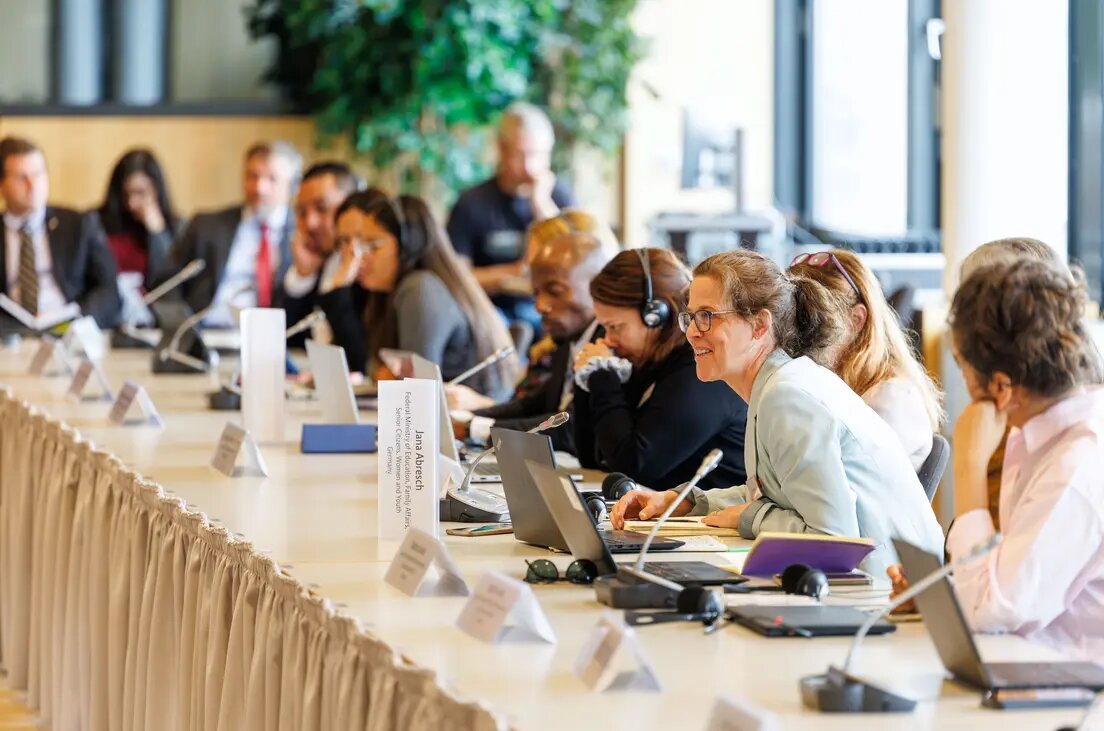 Kick-off meeting of the EU–LAC Bi-regional Pact on Care
