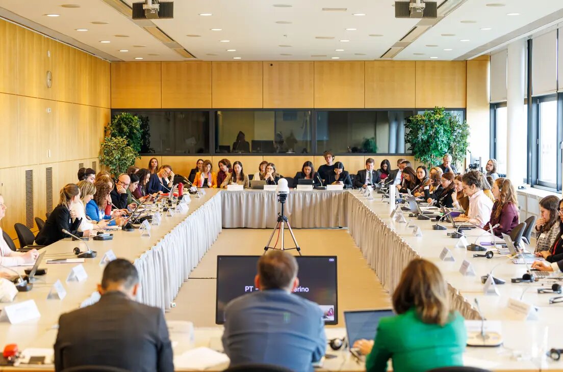 Kick-off meeting of the EU–LAC Bi-regional Pact on Care