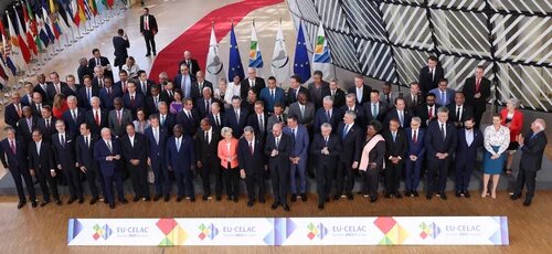 III EU-CELAC Summit