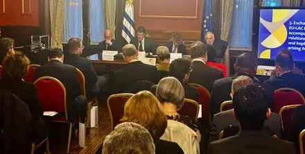 Reunión Extraordinaria del Consejo Directivo de la Fundación EU-LAC