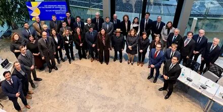 XIII Consejo Directivo de la Fundación EU-LAC