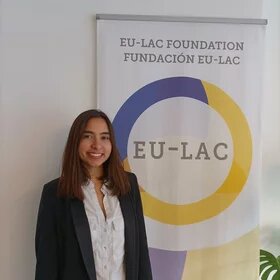 Geraldine Meyer, Colombia